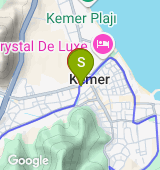 Kemer MTB - Alacasu - Kemer